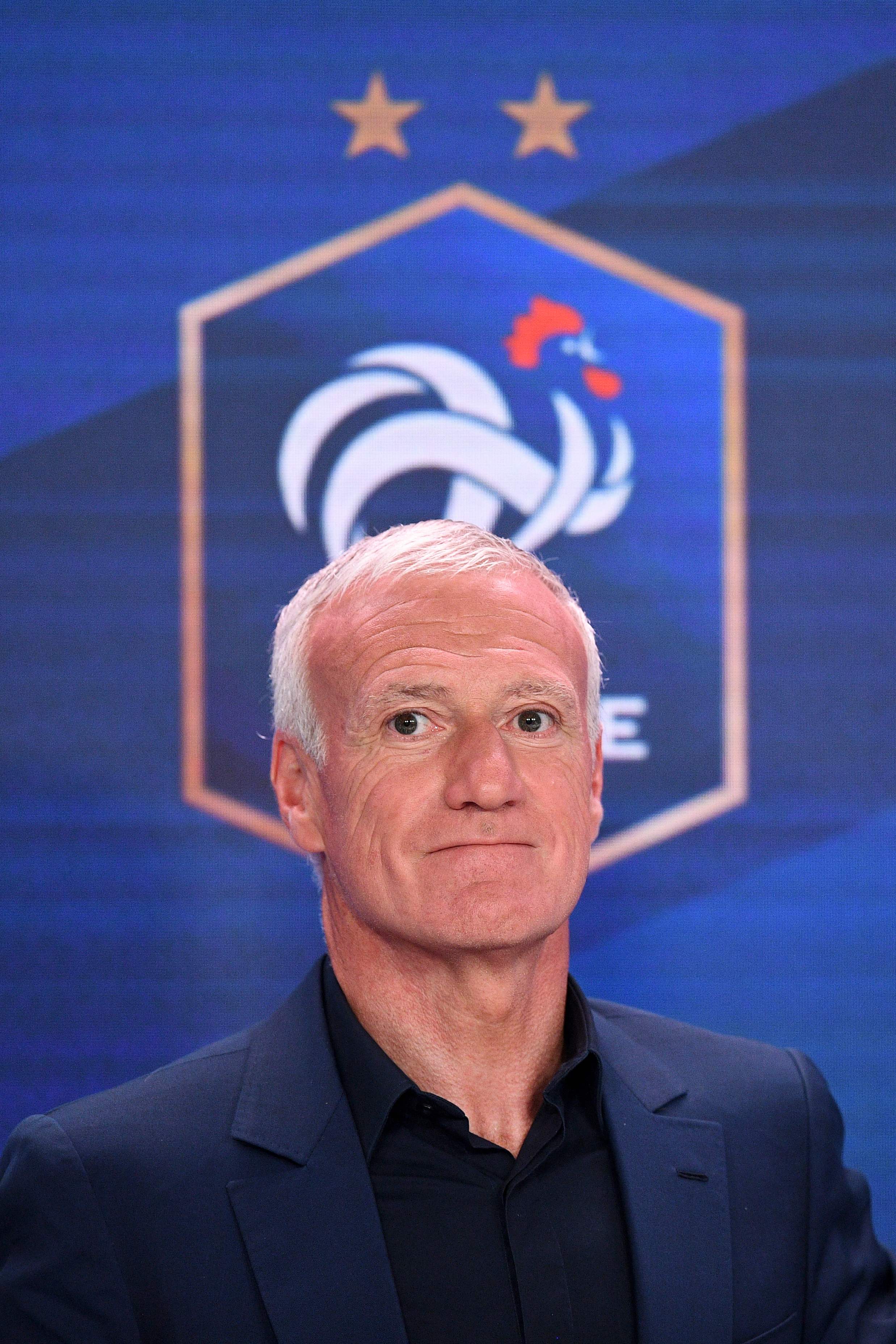 法国队2021欧洲杯大名单