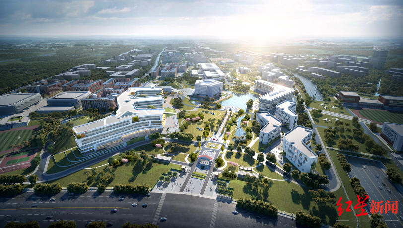 中国民航飞行学院天府校区预计2023年完工,科研实验室将填补行业空白