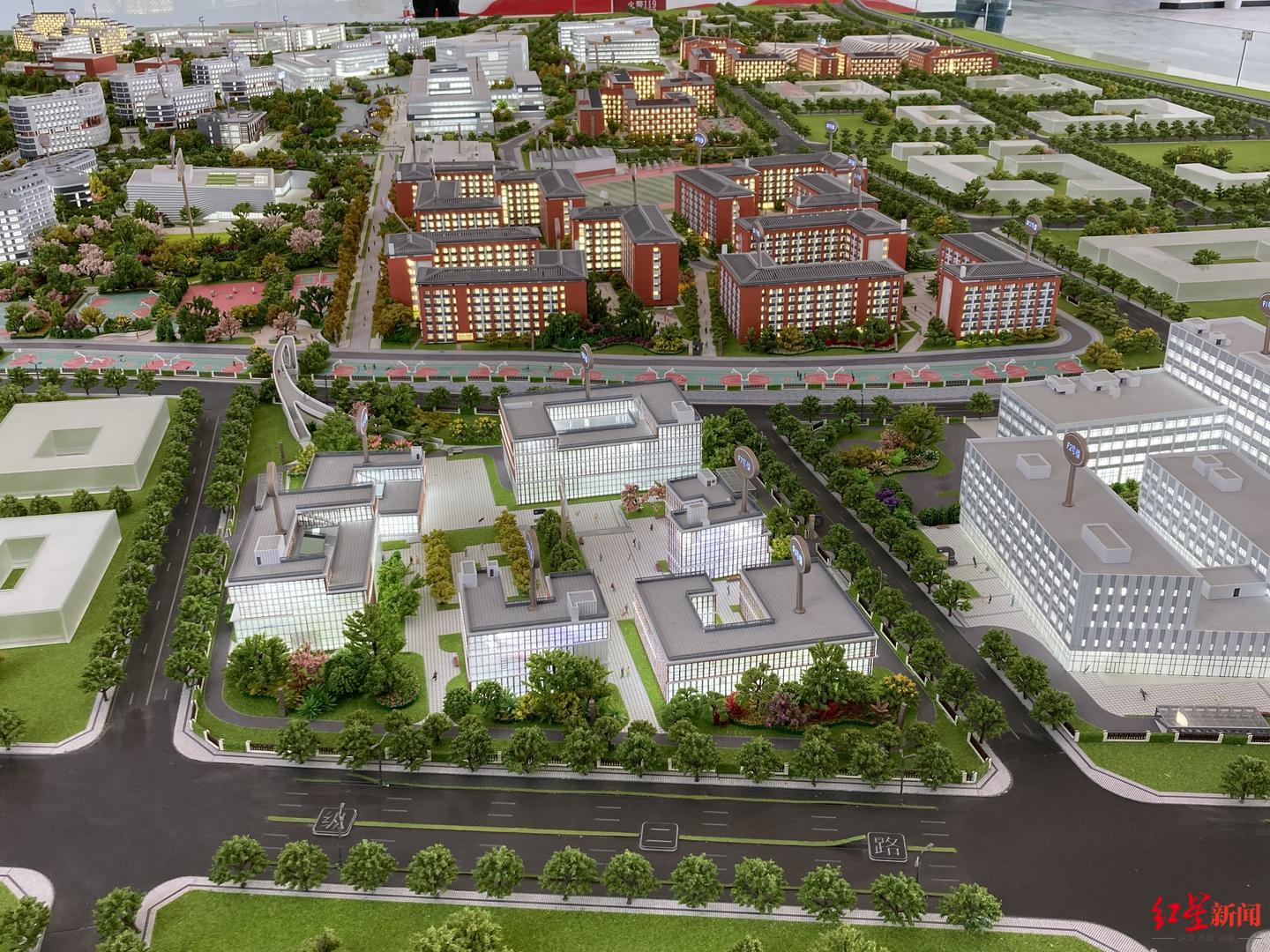 中国民航飞行学院天府校区预计2023年完工,科研实验室将填补行业空白