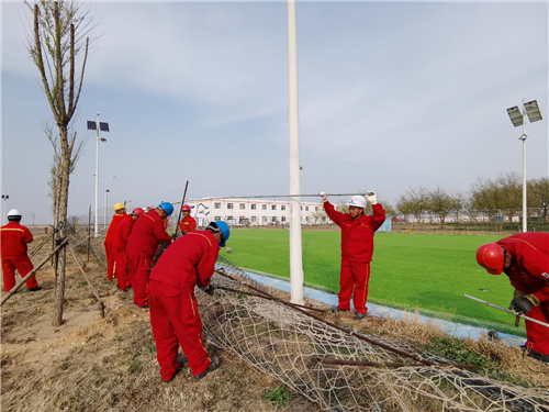 一起运动、一起学习、一起过生日，班组大家庭让员工很有“归属感”