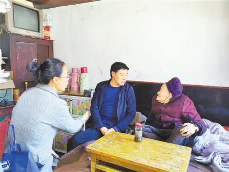 他們的名字，甘肅人民不會忘記——甘肅省脫貧攻堅先進個人先進集體群像