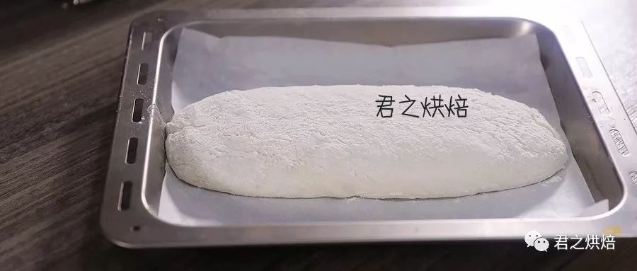 完全不用揉的面包，是它是它就是它 | 拖鞋包Ciabatta