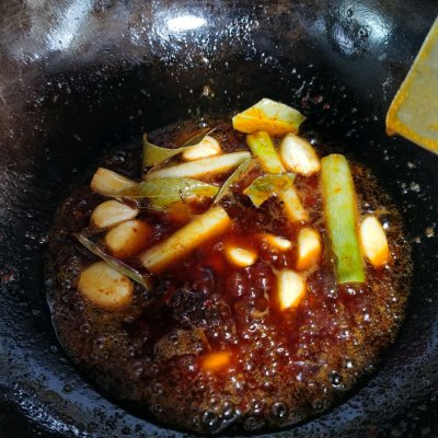 麻辣龍蝦的做法,麻辣龍蝦尾的做法
