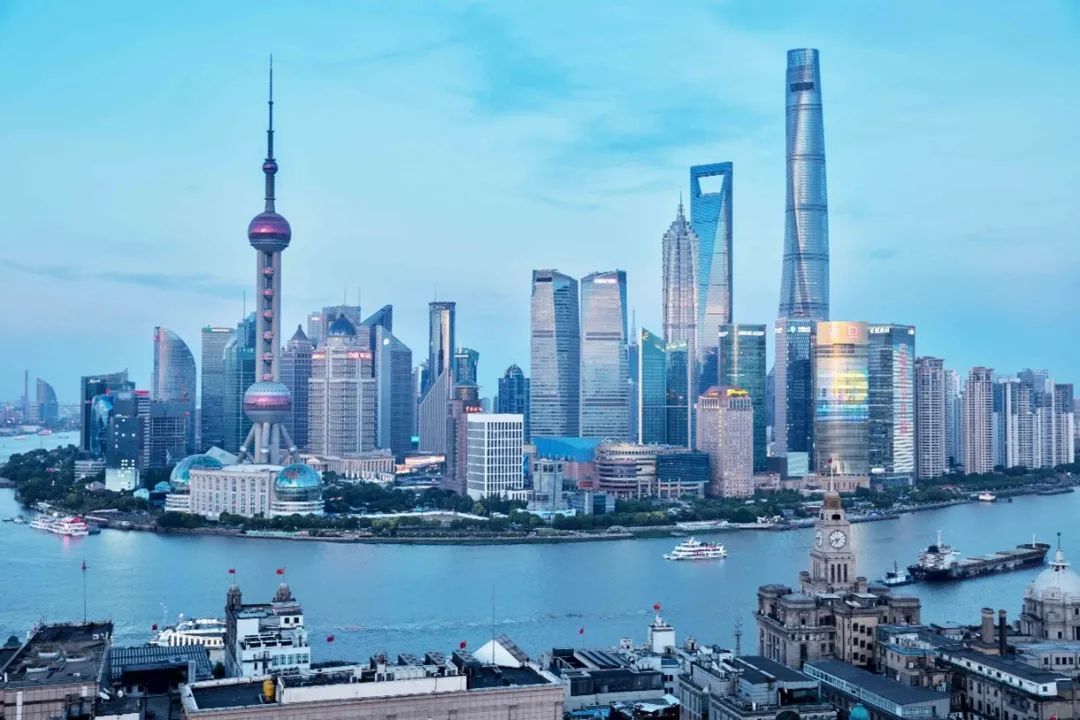 上海最高的楼叫什么（上海中心大厦简介）