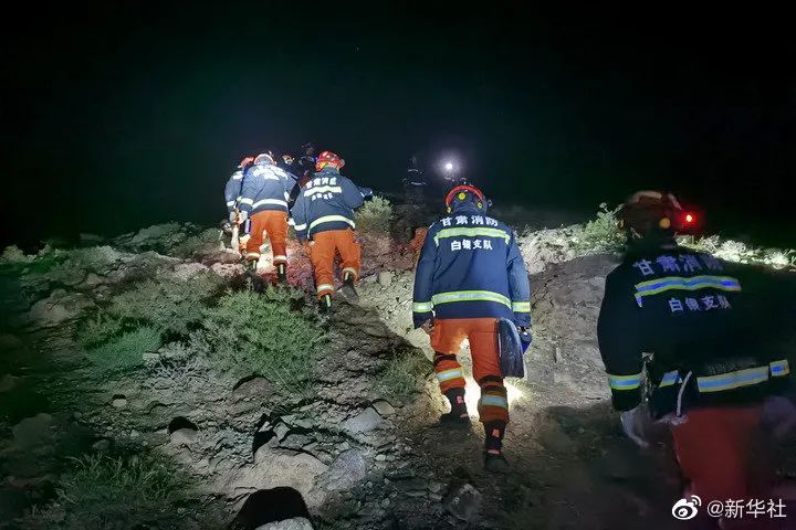 甘肃马拉松(甘肃山地马拉松事故致21人遇难，比赛中到底发生了什么？)