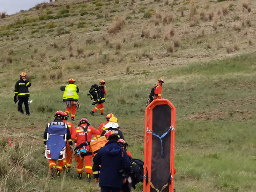 甘肃白银马拉松越野赛(21人遇难，甘肃白银百公里越野赛到底发生了什么？)