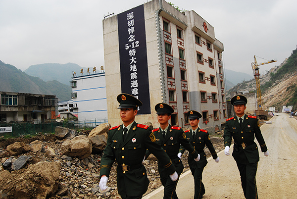 地震的前兆(企业称发现漾濞地震前异常？国家地震局专家分析地震前兆现象)