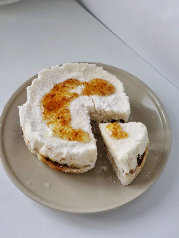 松糕,松糕的制作方法和過程