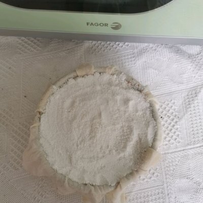 松糕,松糕的制作方法和过程
