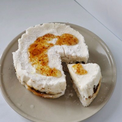 松糕,松糕的制作方法和過程