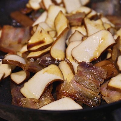 咸肉的做法（轻轻松松10个步骤做出咸肉）