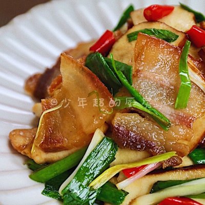 咸肉的做法（轻轻松松10个步骤做出咸肉）