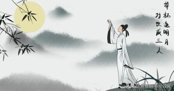 诗词丨李白最经典10首诗，字字珠玑，一生一定要读一次