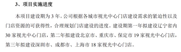 何氏眼科“根据地”收入疲软，布局中心城市“口号大于行动”？