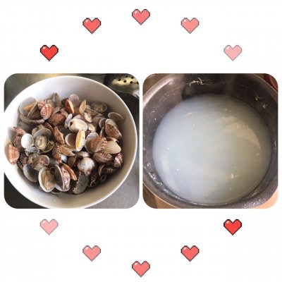 蛤蜊湯,蛤蜊湯的做法