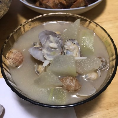 蛤蜊湯,蛤蜊湯的做法