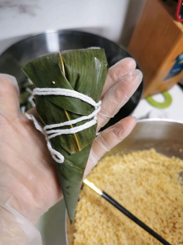 板栗粽子怎么做好吃(香气四溢，板栗粽子鲜美诀窍)
