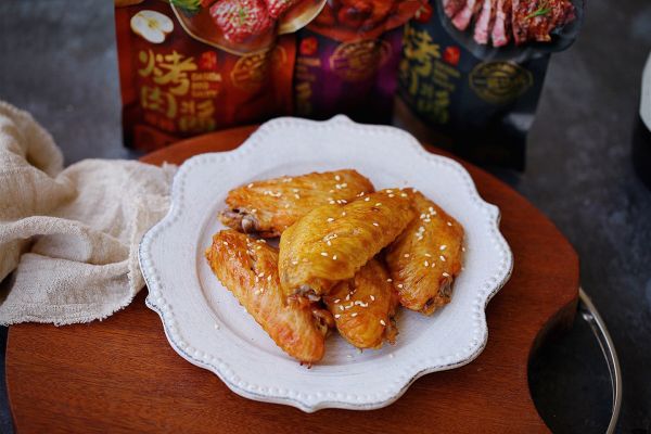 烤翅中,烤翅中用烤箱多少度多少分鐘