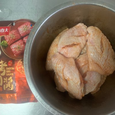 烤翅中,烤翅中用烤箱多少度多少分鐘