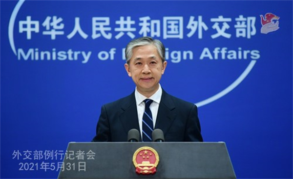 外交部：美国是公认的全球头号“黑客帝国”和窃密大户