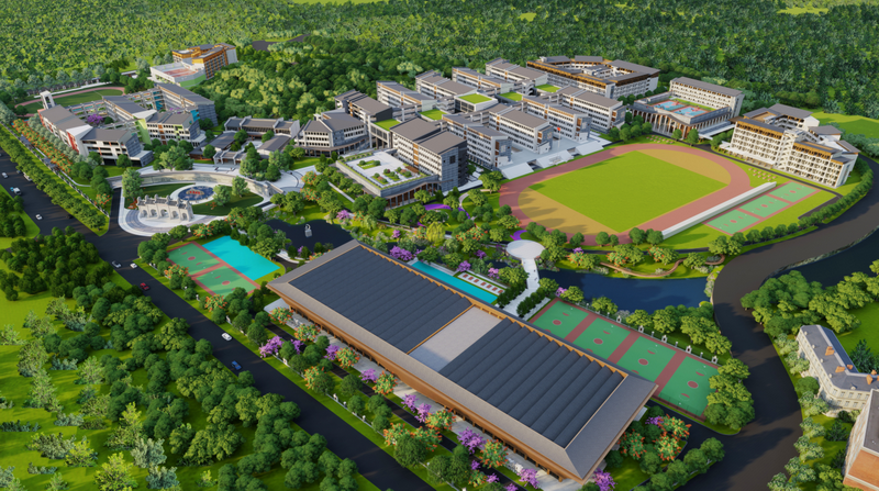 叮咚！南海实验学校录取通知书已发出！颜值超高→