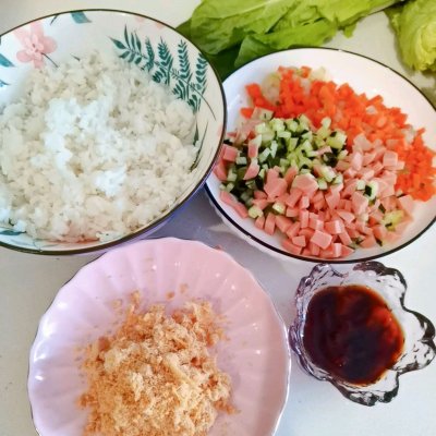 日式饭团的做法,日式饭团的做法和配料