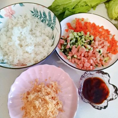 日式飯團的做法,日式飯團的做法和配料