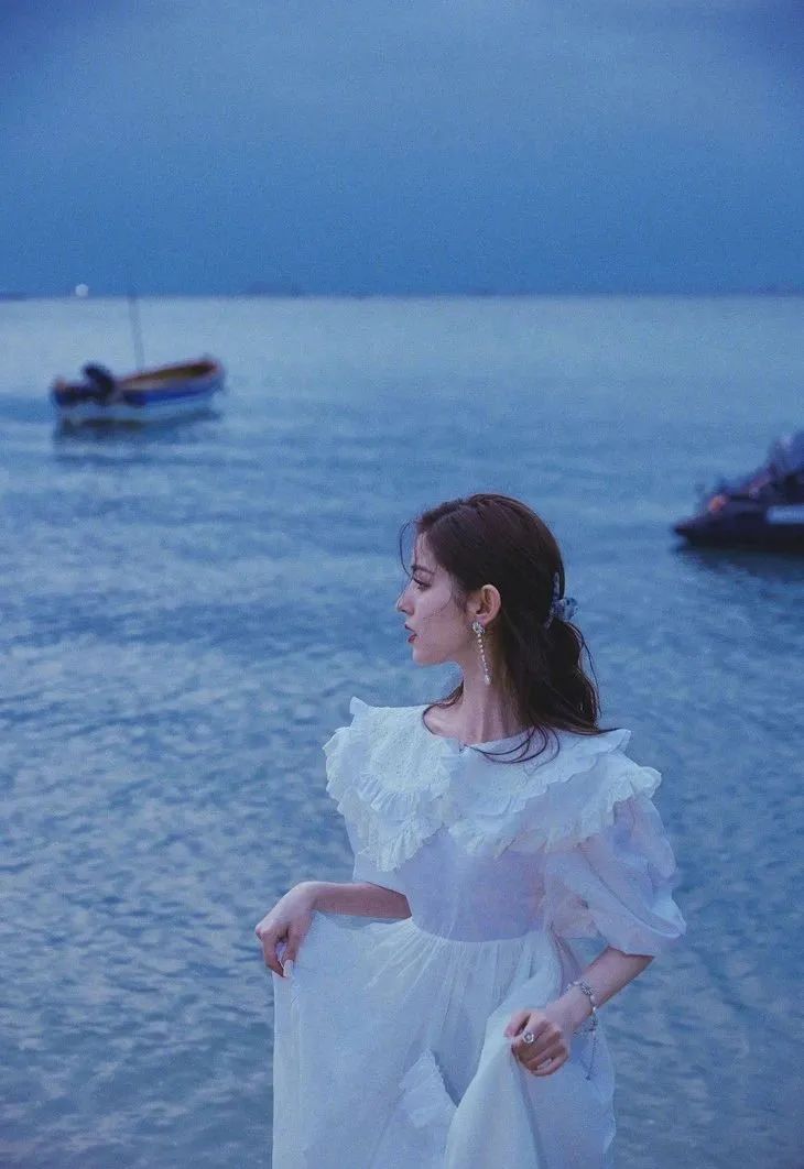 时髦办 | jennie这种男友视角写真,看到就是赚到