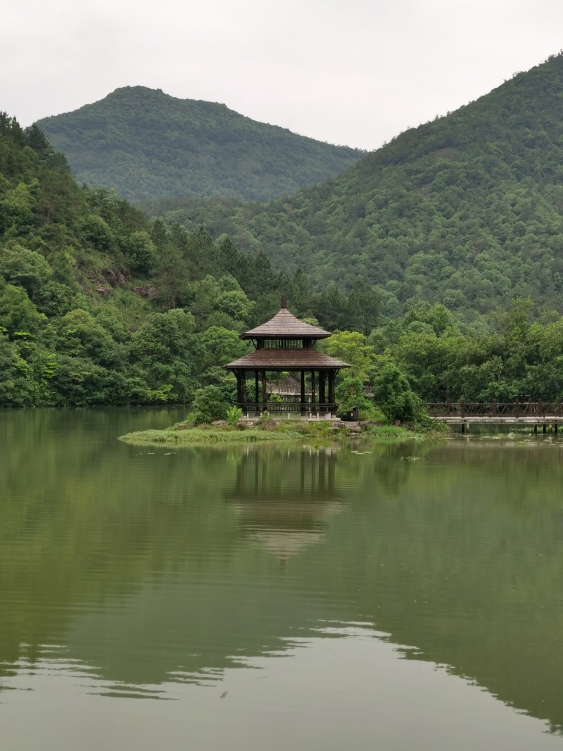 富春江：从乾潭到梅城