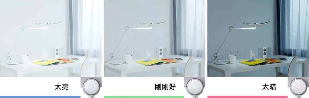 儿童护眼台灯哪个牌子好（推荐6款最好用的智能护眼灯）