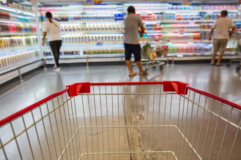 口碑好奶仅 38 一箱，错过再等一整年