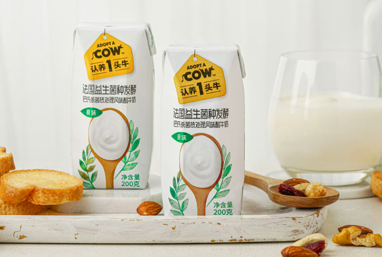 口碑好奶仅 38 一箱，错过再等一整年