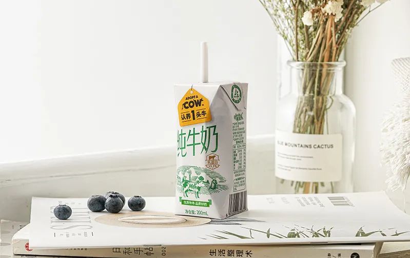 口碑好奶仅 38 一箱，错过再等一整年