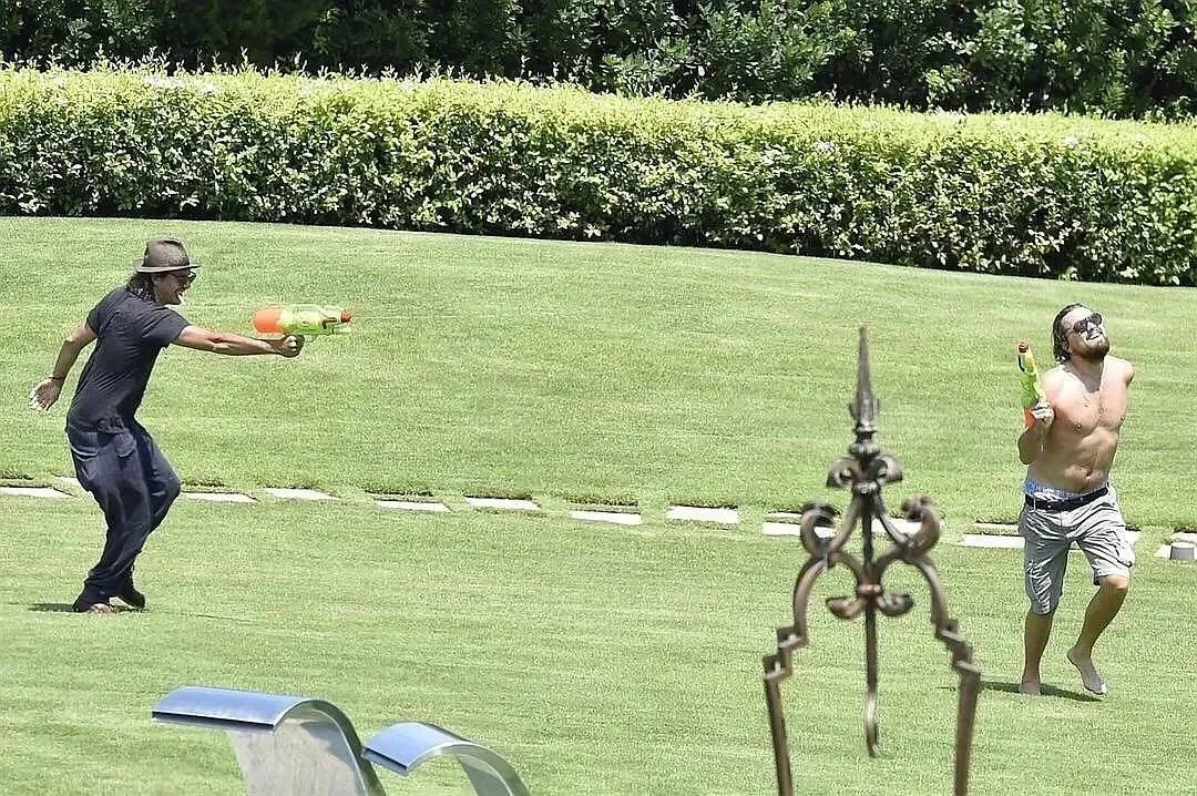 有多少男明星应该打包送进男德学院