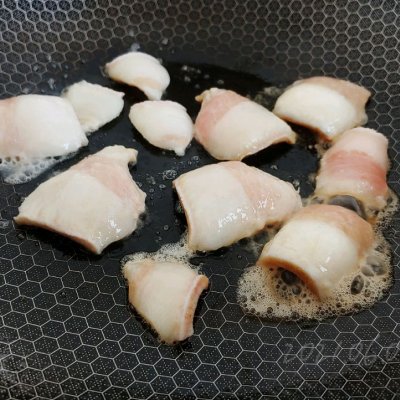 奶白菜做法大全家常菜（做出好吃健康的蒜辣肉香奶白菜）