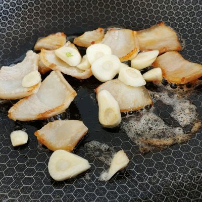 奶白菜做法大全家常菜（做出好吃健康的蒜辣肉香奶白菜）