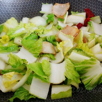 奶白菜做法大全家常菜（做出好吃健康的蒜辣肉香奶白菜）