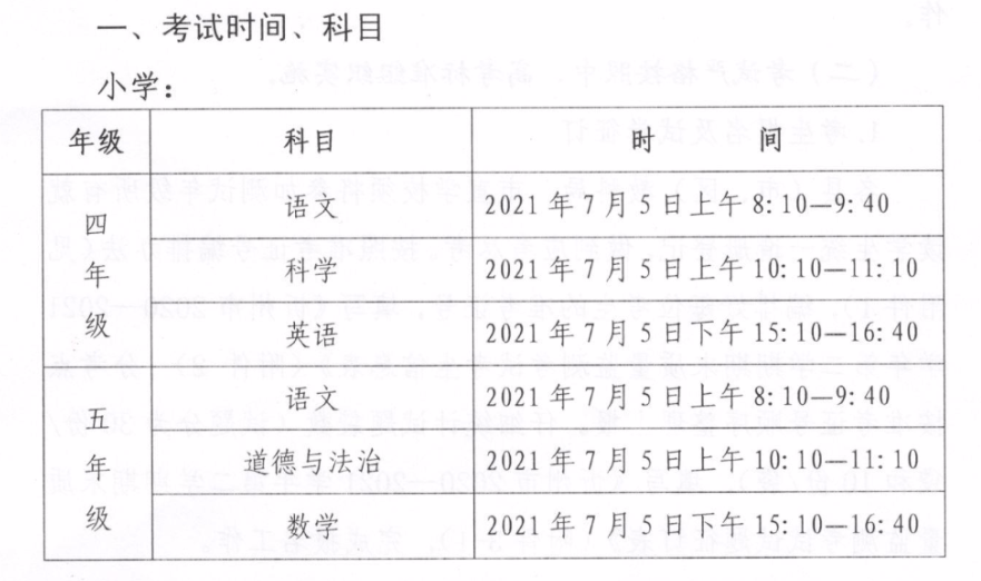 全市中小学暑假时间定了！高考期间，忻州多地交通管制