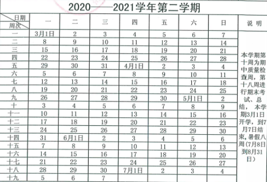 全市中小学暑假时间定了！高考期间，忻州多地交通管制