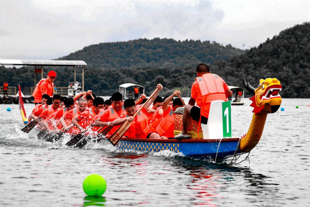 我们的节日· 口述民俗|端午赛龙舟挂艾草 祈祷风调雨顺