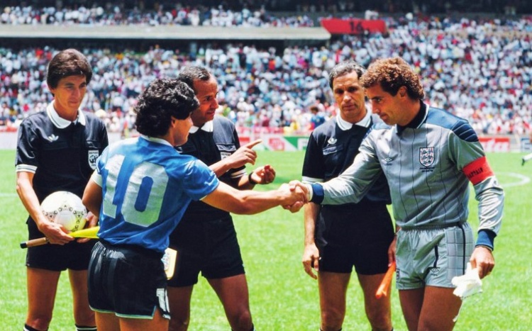 2002年世界杯阿根廷对英格兰(《50经典神战》第四十八期 阿根廷2比1英格兰 神之舞)