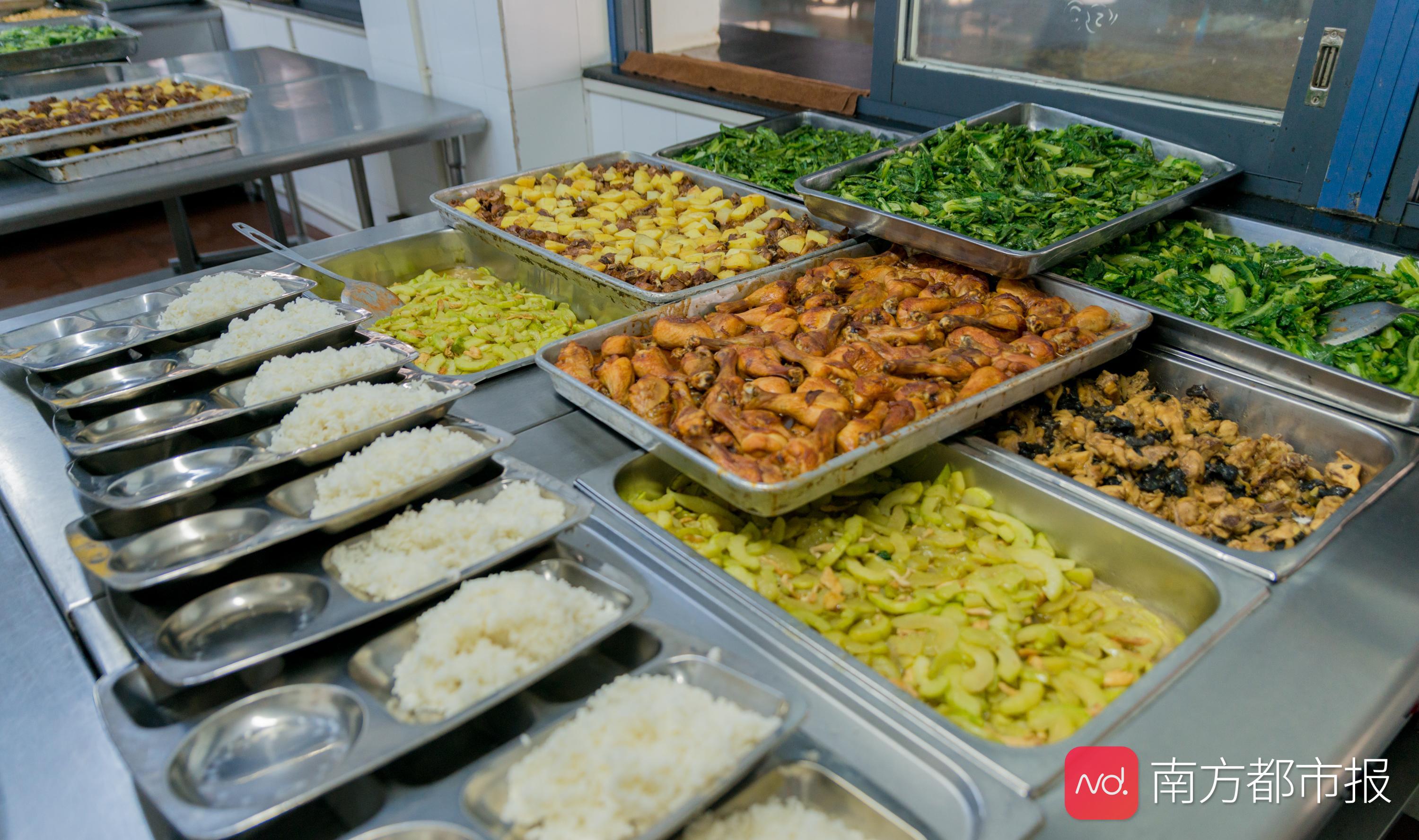 特色餐票、睡眠训练营……顺德各校为高考生暖心护航