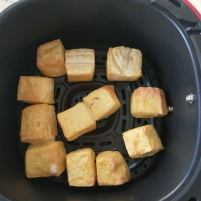 空气炸锅豆腐做法（空气炸锅版炸豆腐绝对美味的秘诀）