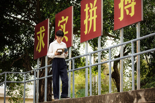 《远方，不远》单元播出 王俊凯饰演大国工匠林鸣