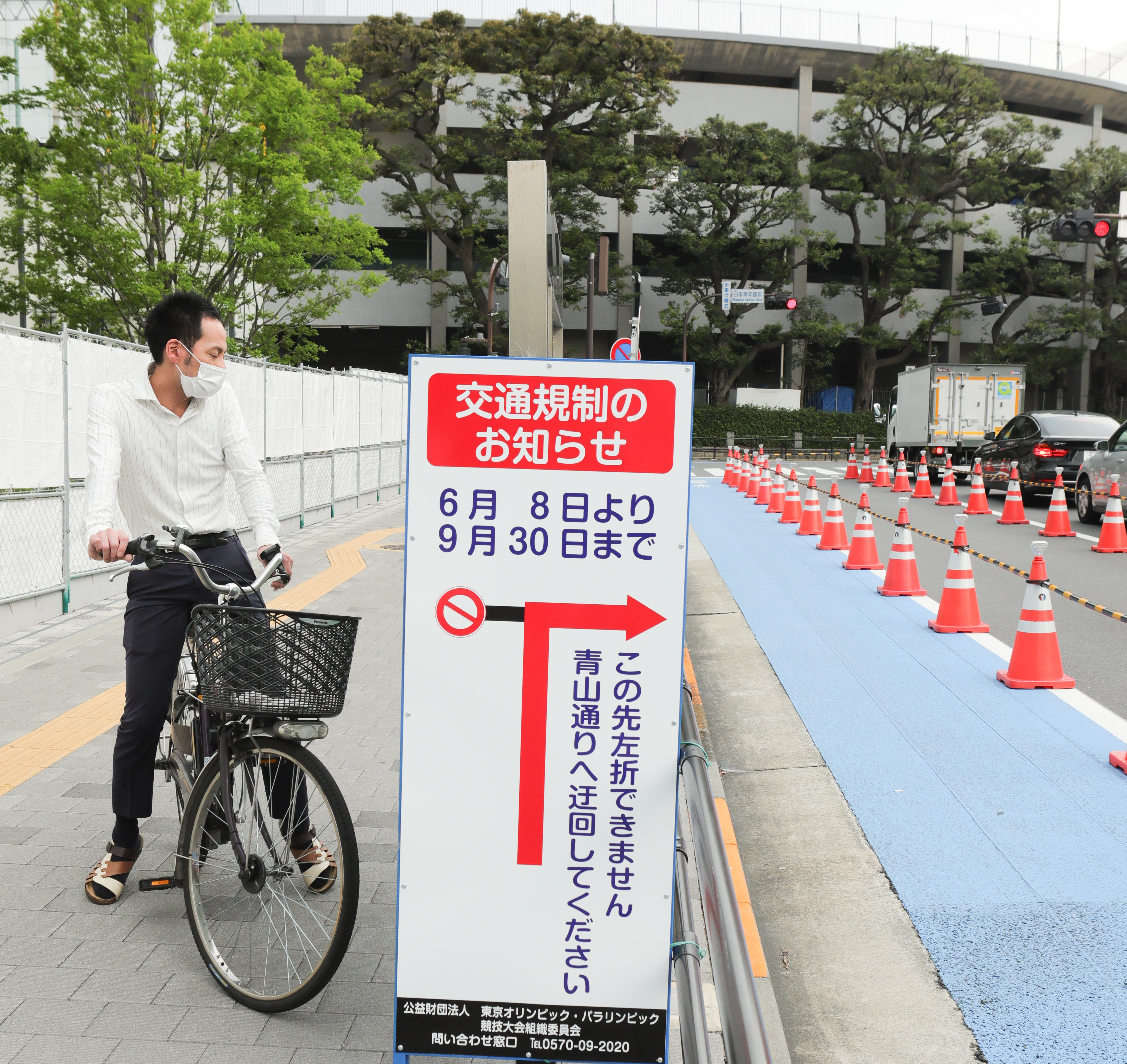 东京奥运会场馆能容纳多少人(东京奥运会开幕式人数上调至2万人，场馆观众上限1万人)