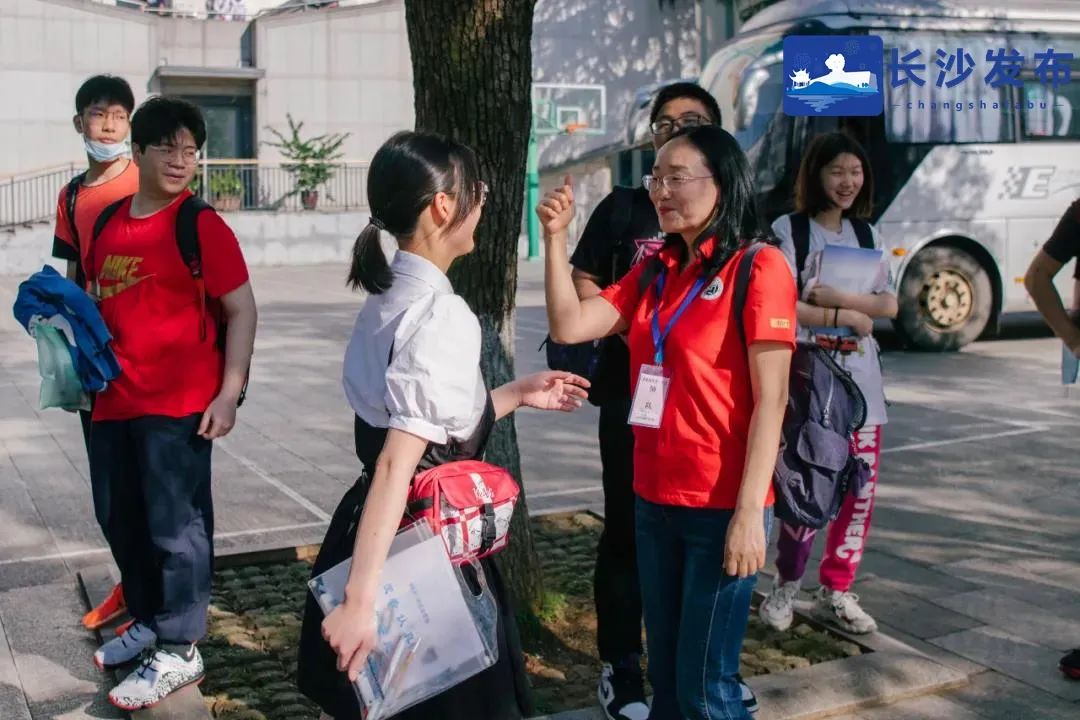 看！长沙最强少年团来了！