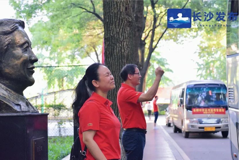 看！长沙最强少年团来了！