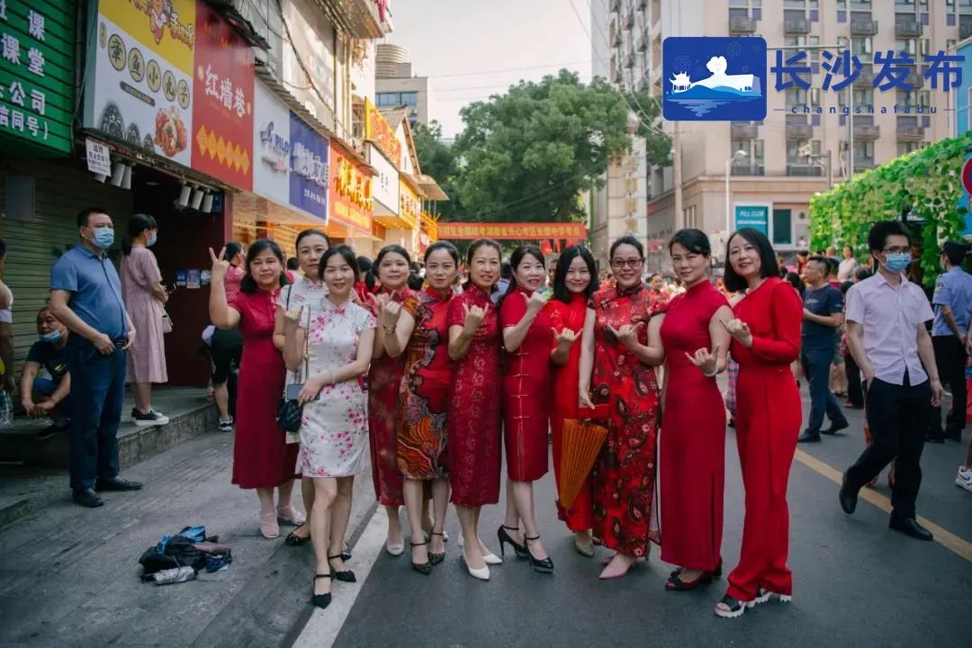 看！长沙最强少年团来了！