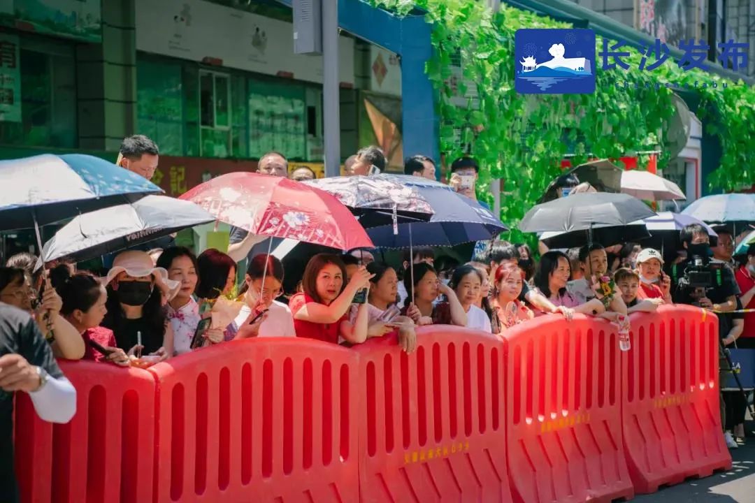 看！长沙最强少年团来了！