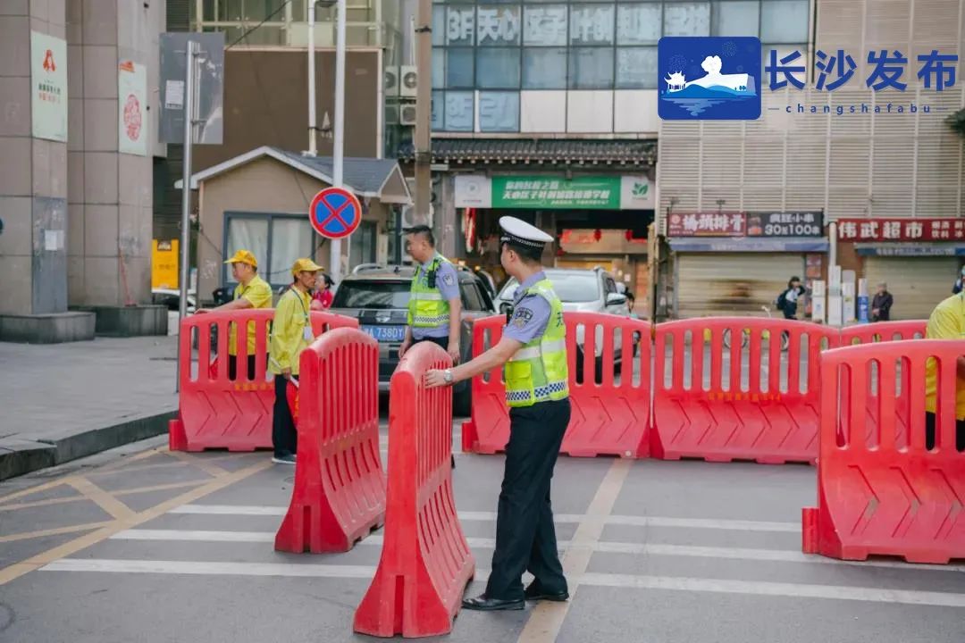 看！长沙最强少年团来了！